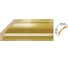 Плинтус Decomaster ШК 14 69x69x2400 мм D100-374 3