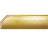 Плинтус Decomaster ШК 36 43x43x2400 мм D109-374