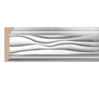 Потолочный плинтус Decomaster 60x17x2400 мм D219-375