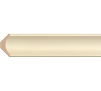 Потолочный плинтус Decomaster ДМ 20x20x2400 мм D133-61