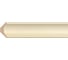 Потолочный плинтус Decomaster ДМ 20x20x2400 мм D133-61 1