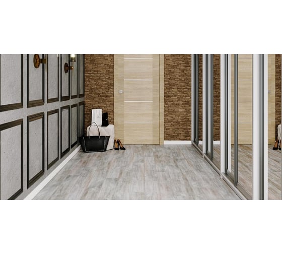 Ламинат Kastamonu Sunfloor Дуб Тенерифе, 33 класс, толщина 12 мм, 1.755 кв.м 000212136