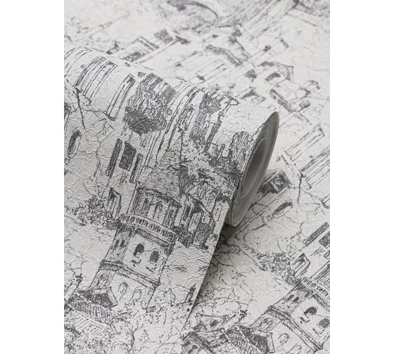 обои горячего тиснения 1,06x10,05 luciano WallSecret 8642-10