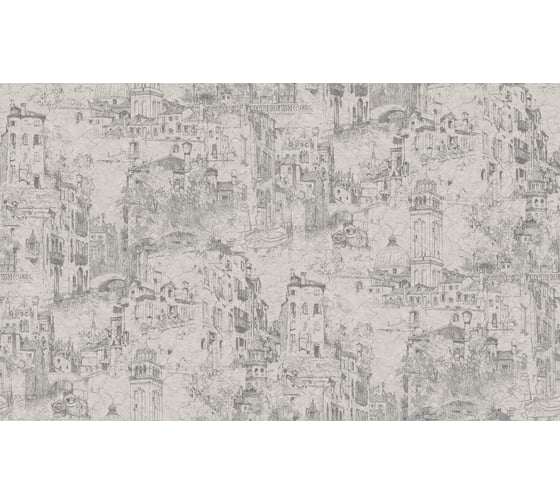 Обои горячего тиснения WallSecret luciano 1,06x10,05 м 8642-13