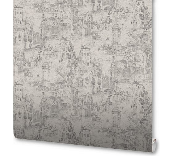 Обои горячего тиснения WallSecret luciano 1,06x10,05 м 8642-13