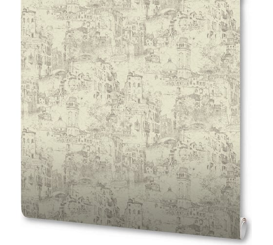 Обои горячего тиснения WallSecret luciano 1,06x10,05 м 8642-11