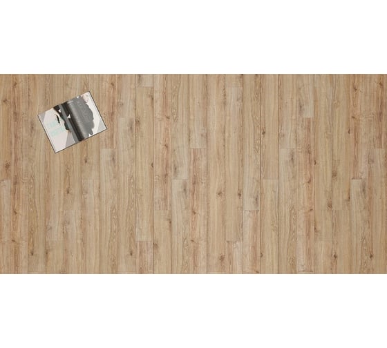 Ламинат Kastamonu Sunfloor Дуб Самора, 33 класс, толщина 12 мм, 1.755 кв.м 000212138
