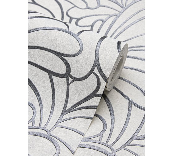 Обои горячего тиснения WallSecret Sangria 1,06x10,05 м 8651-20