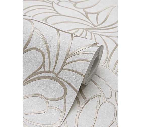 Обои горячего тиснения WallSecret Sangria 1,06x10,05 м 8651-21