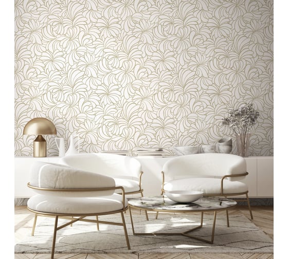 Обои горячего тиснения WallSecret Sangria 1,06x10,05 м 8651-21