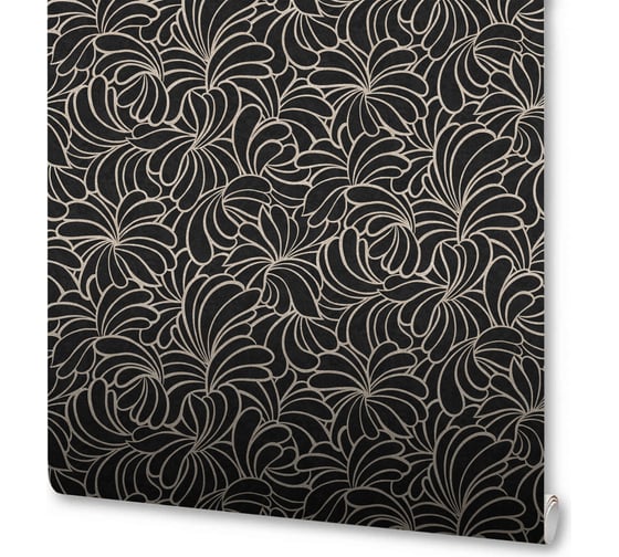 Обои горячего тиснения WallSecret Sangria 1,06x10,05 м 8651-29