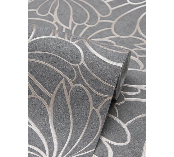 Обои горячего тиснения WallSecret Sangria 1,06x10,05 м 8651-28