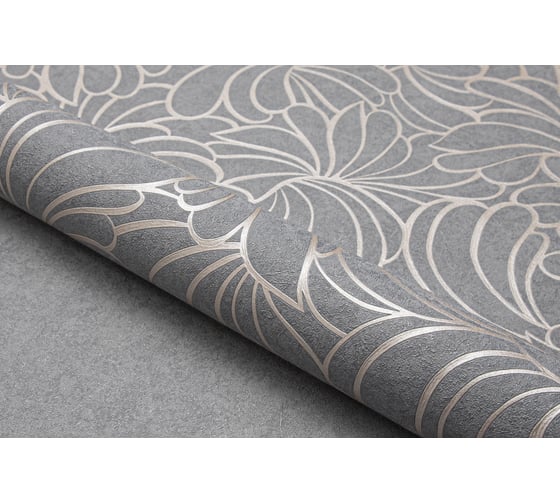 Обои горячего тиснения WallSecret Sangria 1,06x10,05 м 8652-18 1
