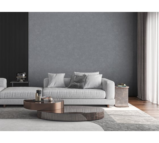 Обои горячего тиснения WallSecret Sangria 1,06x10,05 м 8652-18