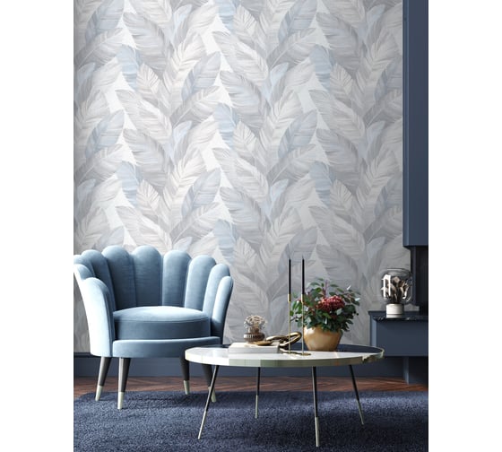 Обои горячего тиснения WallSecret Сabaret 1,06x10,05 м 8662-10