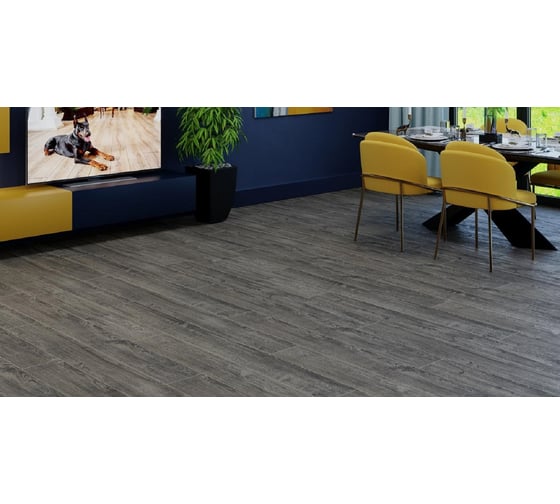 Ламинат Kastamonu Sunfloor Дуб Капри, 33 класс, толщина 12 мм, 1.755 кв.м 000355505