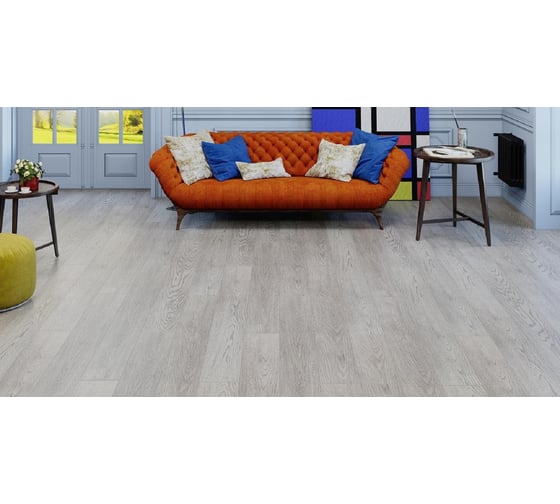 Ламинат Kastamonu Sunfloor Дуб Маори, 33 класс, толщина 12 мм, 1.755 кв.м 000355506