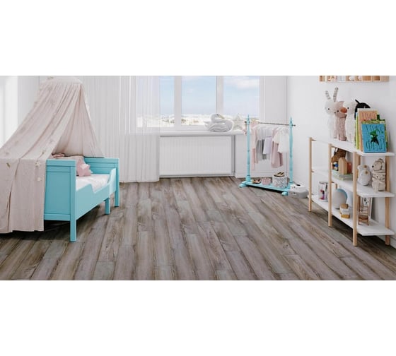 Ламинат Kastamonu Sunfloor Сосна Тахо, 33 класс, толщина 8 мм, 2.440 кв.м 000254691