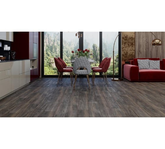 Ламинат Kastamonu Sunfloor Дуб Бремен, 33 класс, толщина 8 мм, 2.440 кв.м 000355513