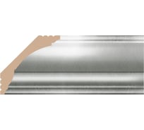 Плинтус Decomaster ШК 14 69x69x2400 мм D100-375