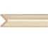 Угол Decomaster D134-61ДМ 30x30x2400 мм D134-61 ДМ 1