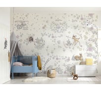 Фотообои бумажные Komar Disney "Лучшие друзья" 368x254 см 8-4023