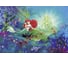 Фотообои бумажные Komar Disney "Замок Ариэль" 368x254 см 8-4021 2