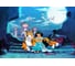 Фотообои бумажные Komar Disney "В ожидании Алладина" 368x254 cм 8-4115 2