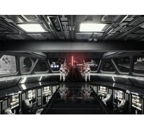Фотообои бумажные Komar Disney "ЗВЕЗДНЫЕ ВОЙНЫ: Разрушитель" 368 смх2.54 м 8-445