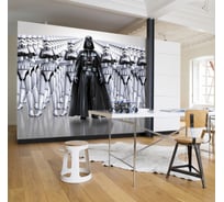 Фотообои бумажные Komar Disney "ЗВЕЗДНЫЕ ВОЙНЫ Сила Империи" 368x254 см 8-490