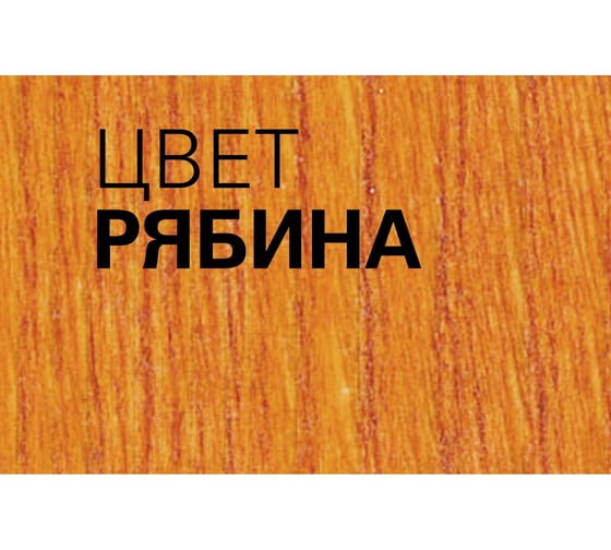 Лазурь для дерева ALPINA Аква (рябина; 0.9 л) 948103483