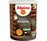 Лазурь для дерева ALPINA Аква (рябина; 0.9 л) 948103483 1