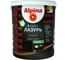 Лазурь для дерева ALPINA Аква (рябина; 2.5 л) 948103485 1