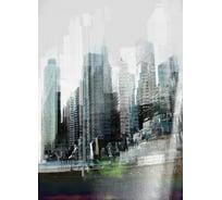 Фотообои бумажные Komar "Порыв" 184x254 см 4-202