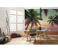 Фотообои бумажные Komar "Майами" 368x254 см 8-967
