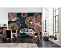 Фотообои бумажные Komar "Корро" 368x254 см 8-939