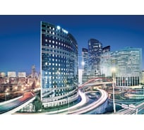 Фотообои бумажные Komar "Дефанс" 368x254 см 8-912