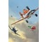 Фотообои бумажные Komar Disney "Самолеты Дасти и друзья" 184x254 см 4-452 2