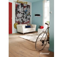 Фотообои бумажные Komar Disney "Чудесное спасение Микки" 184x254 см 4-421