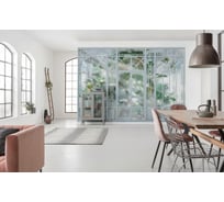 Фотообои бумажные Komar "Оранжерея" 368x254 см 8-745