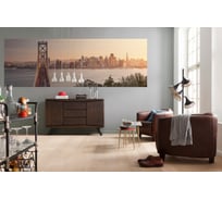 Фотообои флизелиновые Komar "California Dreaming" 368x124 см XXL2-055