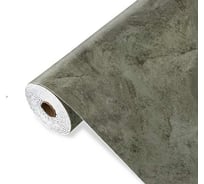 Самоклеящаяся интерьерная панель пвх Центурион 3000x600x2 мм яшма оливковая глянец 81640