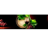 Панель для кухонного фартука ФАРТУКОФФ глянцевая "ФФ - 57", 2000x600x1,0 мм, Фотопечать 35010570402