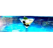 Панель для кухонного фартука ФАРТУКОФФ глянцевая "ФФ - 70", 2000x600x1,0 мм, Фотопечать 35010700402