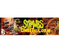 Панель для кухонного фартука ФАРТУКОФФ глянцевая "ФФ - 76", 2000x600x1,0 мм, Фотопечать 35010760402