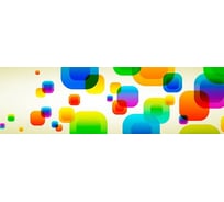 Панель для кухонного фартука ФАРТУКОФФ глянцевая "ФФ - 83", 2000x600x1,0 мм, Фотопечать 35010830402