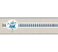 Панель для кухонного фартука ФАРТУКОФФ глянцевая "ФФ - 95", 2000x600x1,0 мм, Фотопечать 35010950402