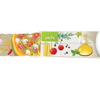 Панель для кухонного фартука ФАРТУКОФФ глянцевая "ФФ - 96", 2000x600x1,0 мм, Фотопечать 35010960402