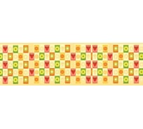 Панель для кухонного фартука ФАРТУКОФФ глянцевая "ФФ - 102", 2000x600x1,0 мм, Фотопечать 35011020402