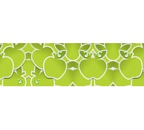 Панель для кухонного фартука ФАРТУКОФФ глянцевая "ФФ - 104", 2000x600x1,0 мм, Фотопечать 35011040402